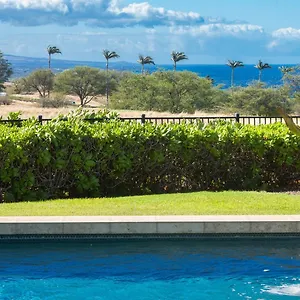 Tatil Evi Ikena Nani Exquisite Mauna Kea With Heated Pool And Ocean Views